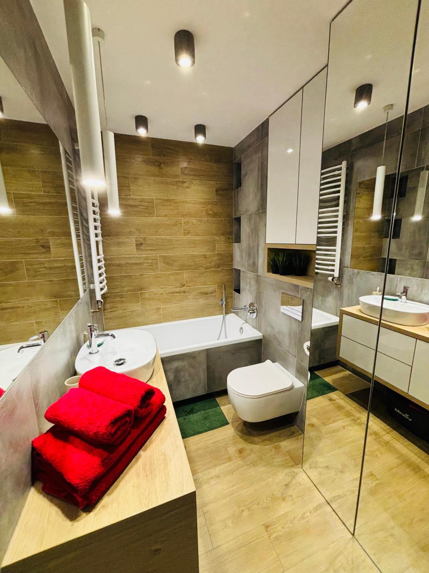 Apartament Sosnowy Zakatek Stary Toruń Esterno foto